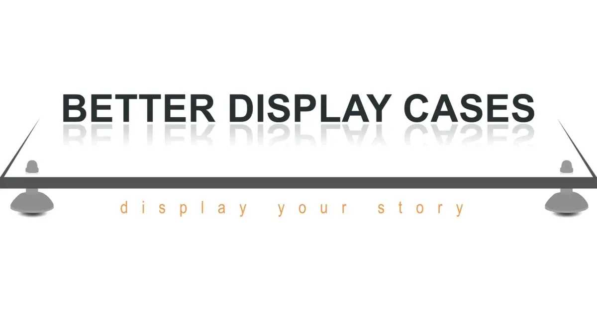 Better Display Cases Promo Code