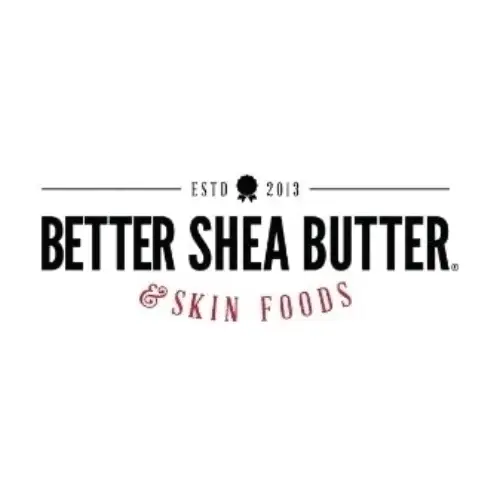 Better Shea Butter Promo Code