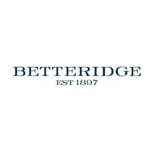Betteridge Promo Code