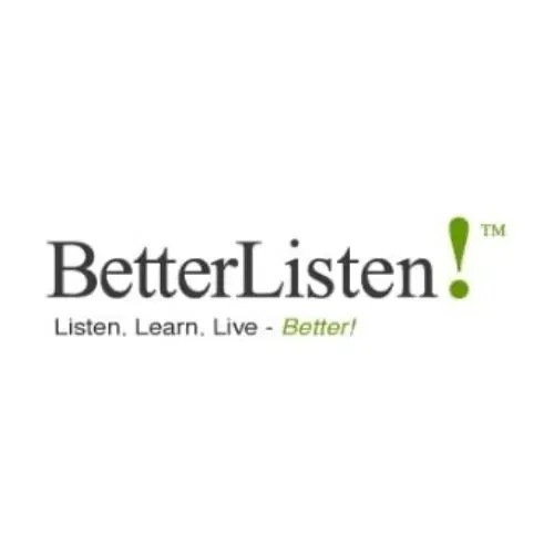 BetterListen.com Promo Code