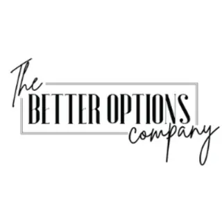 The Better Options Company Promo Code