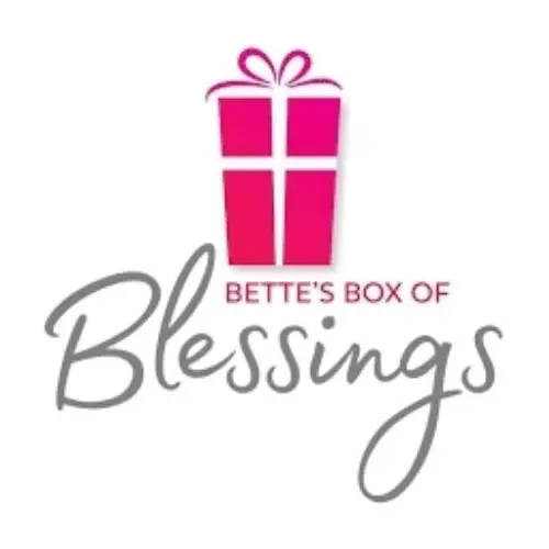 Bette's Box of Blessings Promo Code