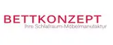 Bettkonzept Promo Code