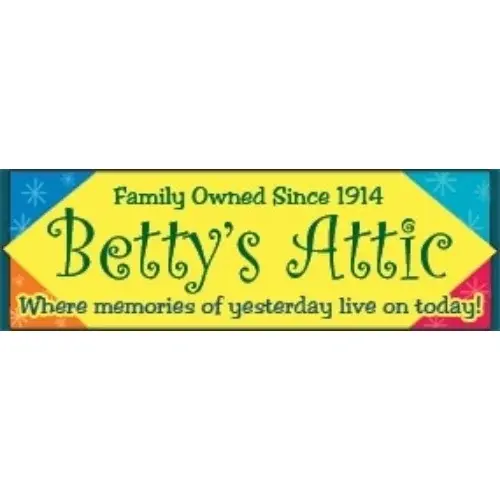 Betty's Attic Promo Code