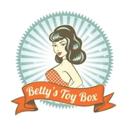 Betty's Toy Box Promo Code