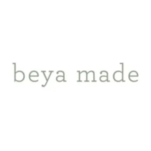 Beya Made Promo Code