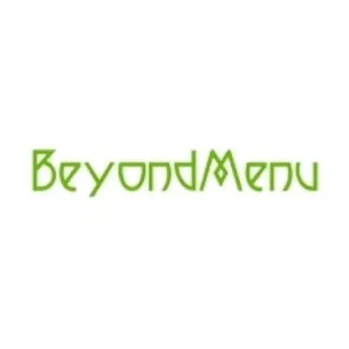 BeyondMenu Promo Code