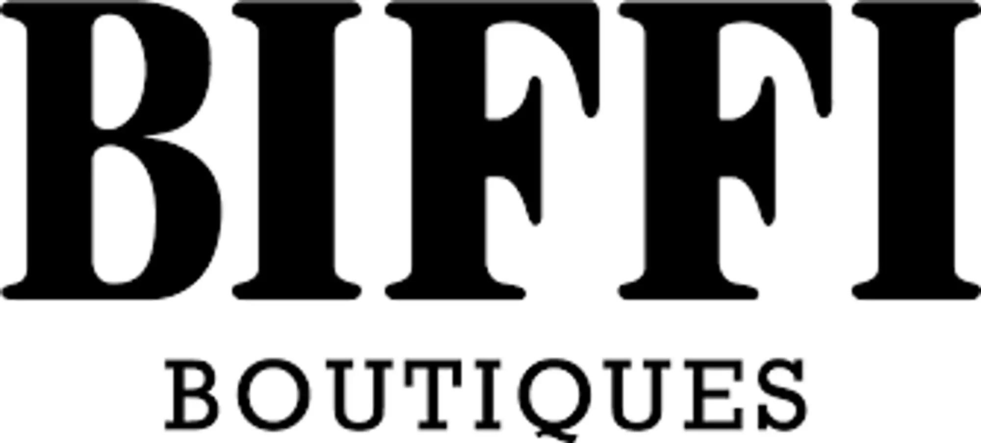 Biffi Boutique Promo Code