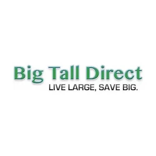 Big and Tall Direct Promo Code