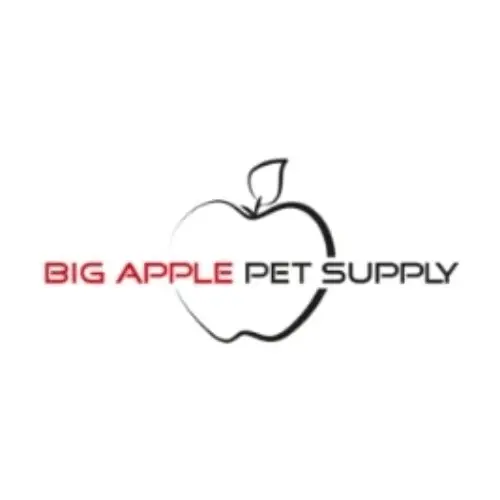 Big Apple Pet Supply Promo Code