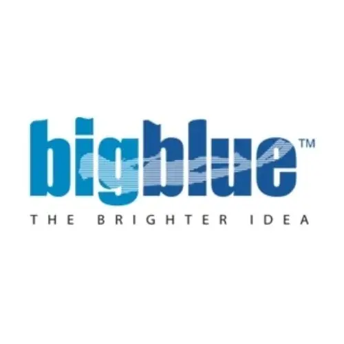 Big Blue Promo Code