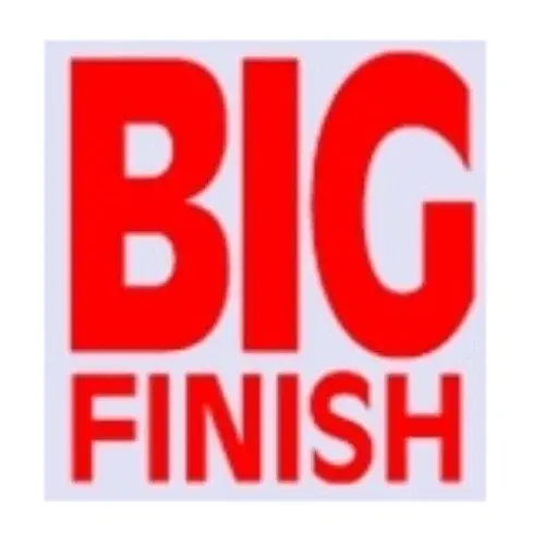 Big Finish Promo Code