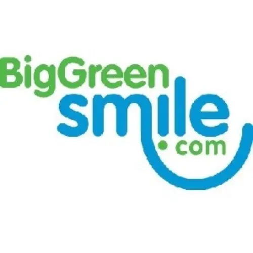 Big Green Smile Promo Code