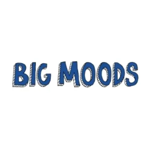 Big Moods Promo Code