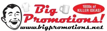 Big Promotions Promo Code