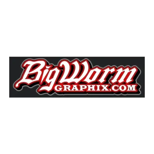 Big Worm Graphix Promo Code