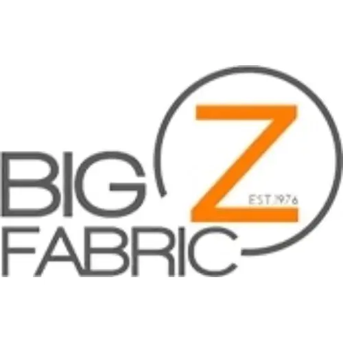 Big Z Fabric Promo Code