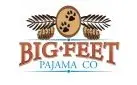 Big Feet Pajama Co US Promo Code