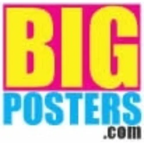 BigPosters.com Promo Code
