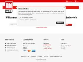 BILDmobil Promo Code