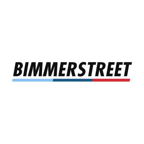 BimmerStreet Promo Code