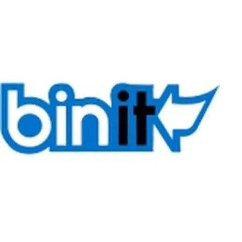 Bin-It Promo Code