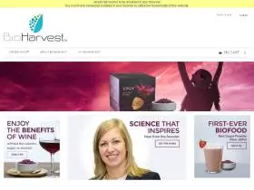 BioHarvest Promo Code
