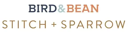 Bird & Bean and Stitch + Sparrow Promo Code