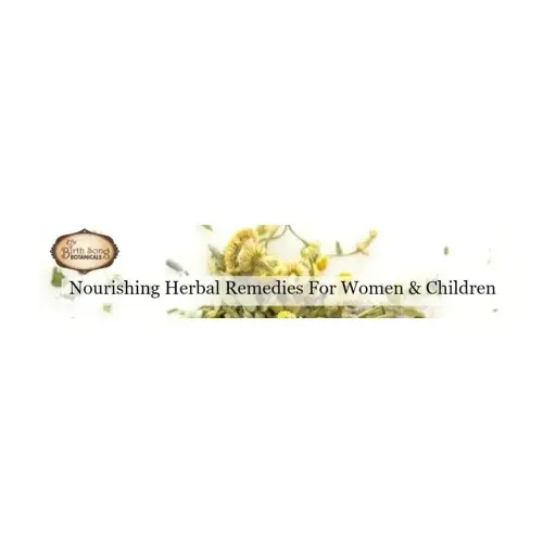Birth Song Botanicals Promo Code