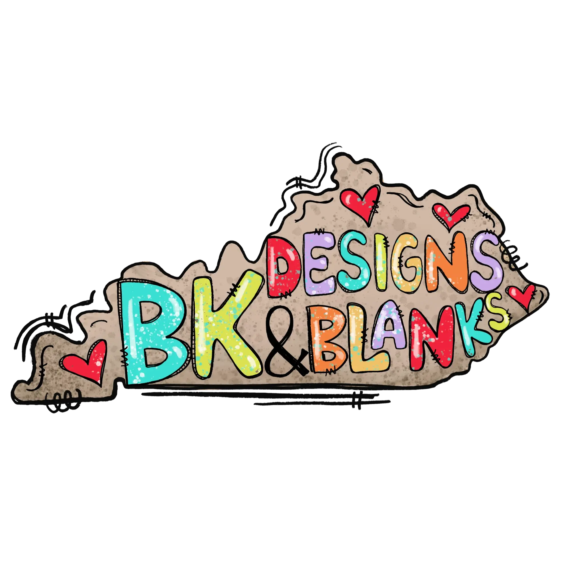BK Designs & Blanks Promo Code