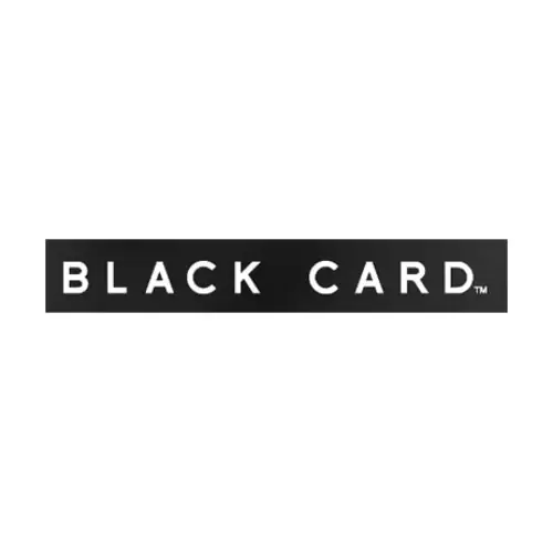 Black Card Promo Code