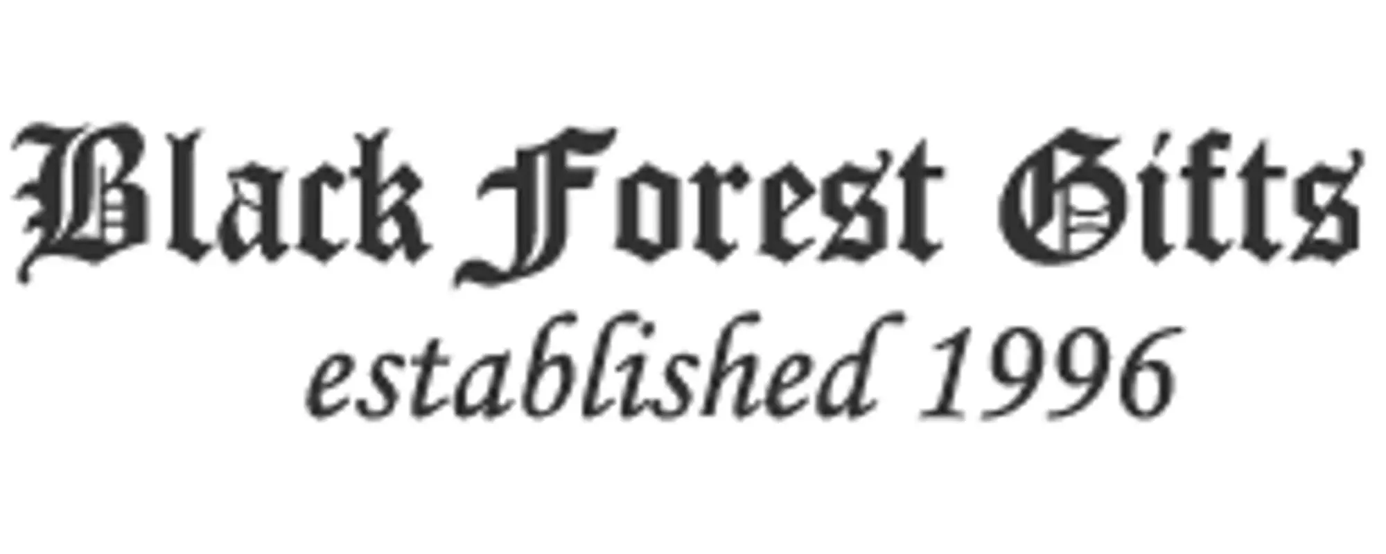 Black Forest Gifts Promo Code