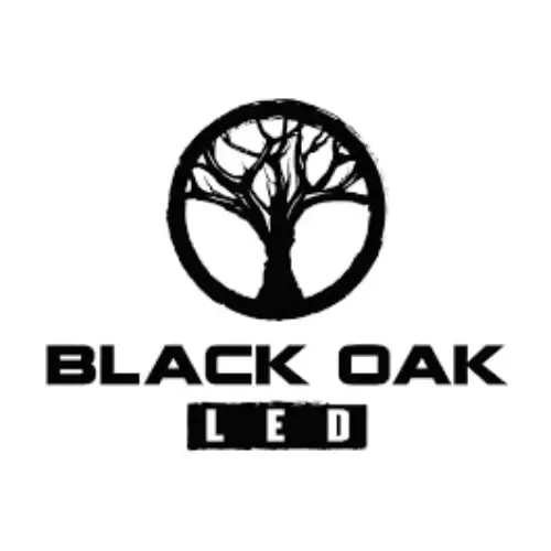 Black Oak LED Promo Code