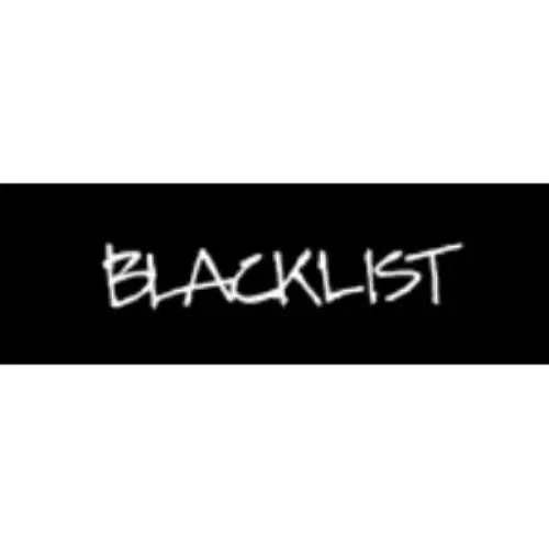 Blacklist Promo Code
