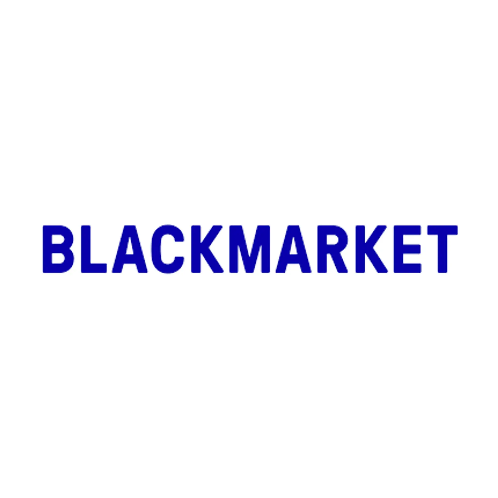 Blackmarket Promo Code