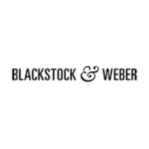Blackstock & Weber Promo Code