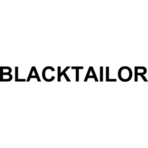 BlackTailor Promo Code