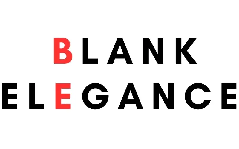 Blank Elegance Promo Code