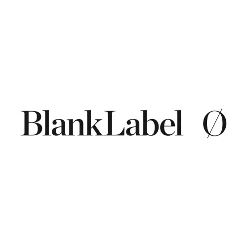 Blank Label Promo Code
