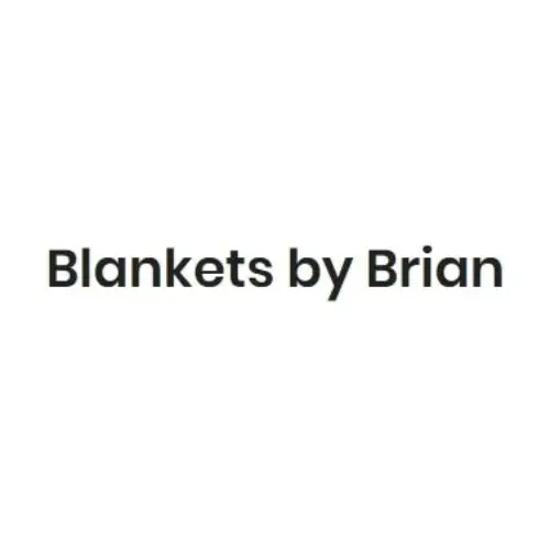 Blankets By Brian Promo Code