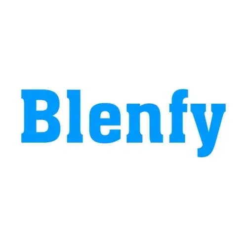 Blenfy Promo Code
