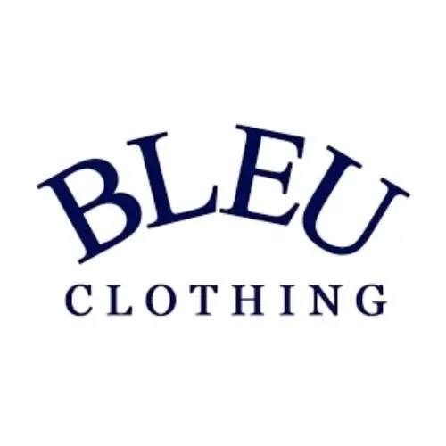 Bleu Clothing Promo Code