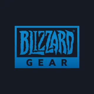 Blizzard Gear Store Promo Code