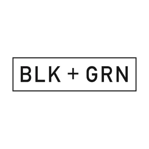 BLK + GRN Promo Code