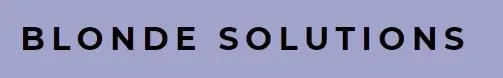 Blonde Solutions Promo Code