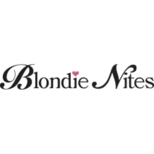 Blondie Nites Promo Code