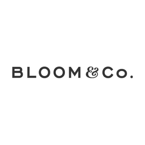 Bloom & Co Promo Code
