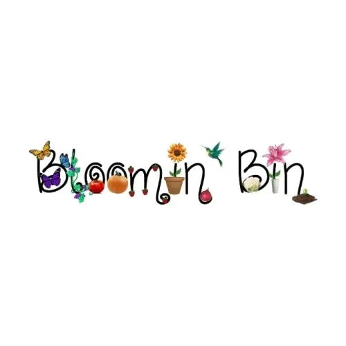 Bloomin Bin Promo Code