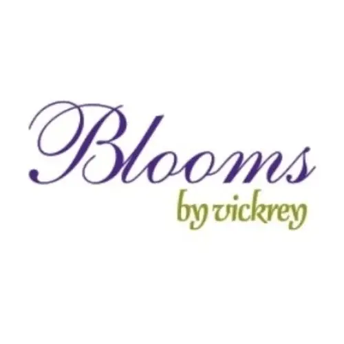 Blooms by Vickrey Promo Code