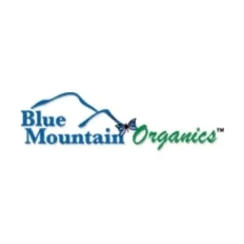 Blue Mountain Organics Promo Code